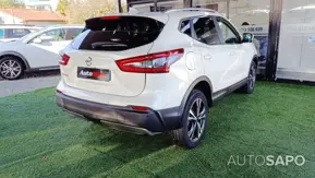 Nissan Qashqai de 2020