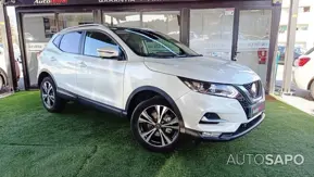 Nissan Qashqai de 2020