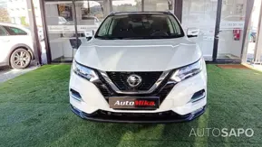 Nissan Qashqai de 2020