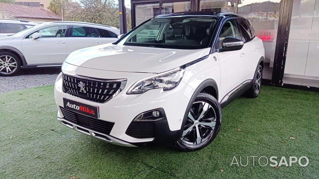 Peugeot 3008 de 2019