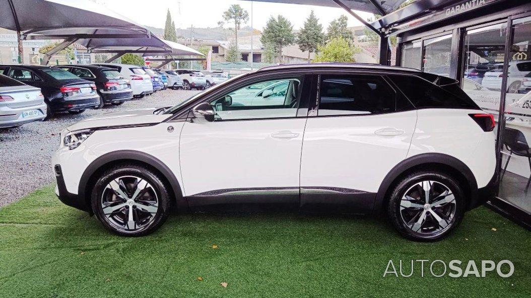 Peugeot 3008 de 2019