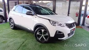 Peugeot 3008 de 2019