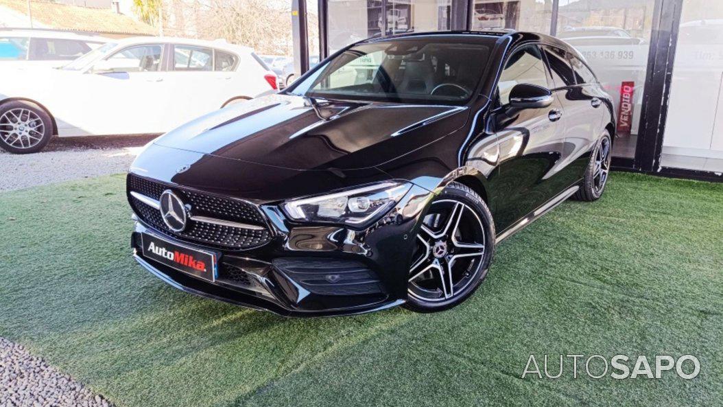 Mercedes-Benz Classe CLA de 2020