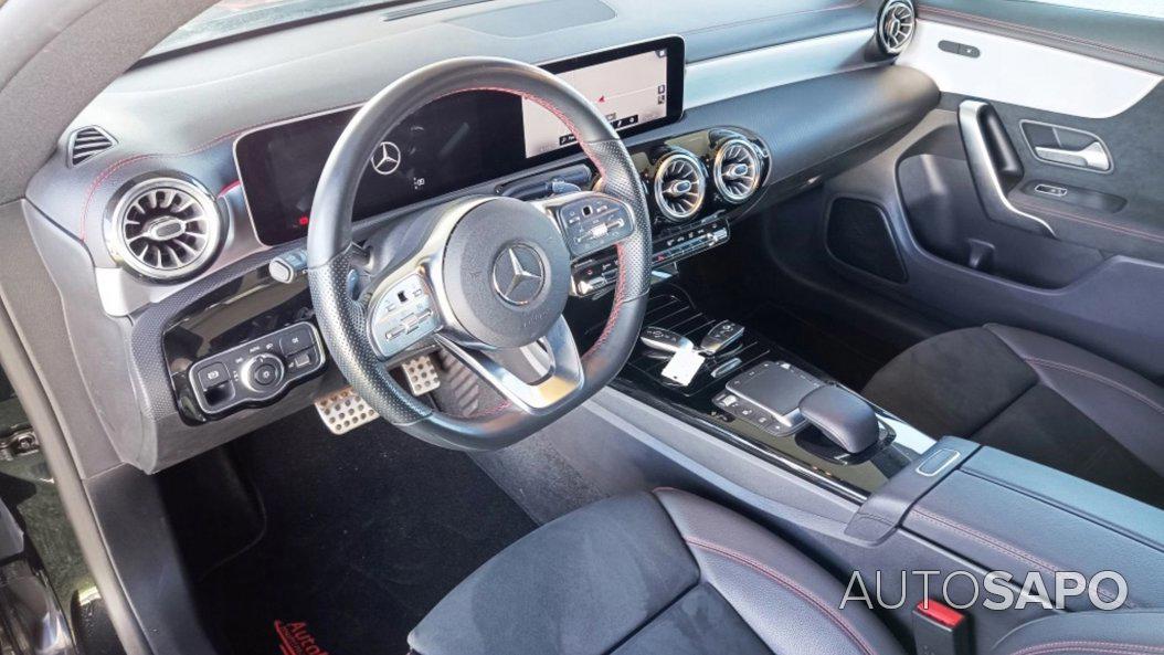 Mercedes-Benz Classe CLA de 2020