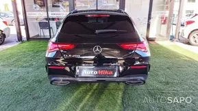 Mercedes-Benz Classe CLA de 2020