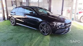 Mercedes-Benz Classe CLA de 2020