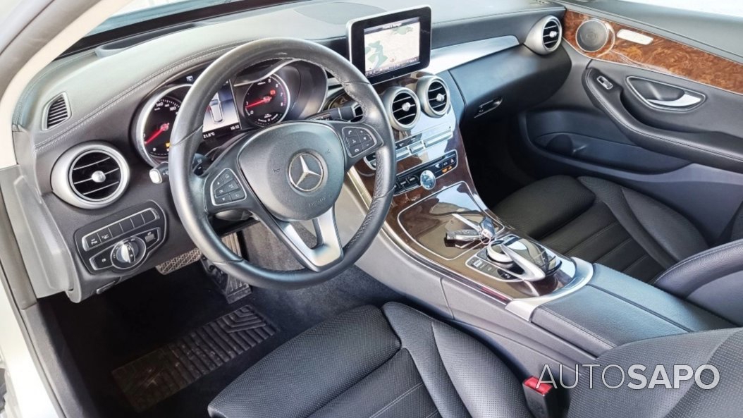 Mercedes-Benz Classe C de 2018