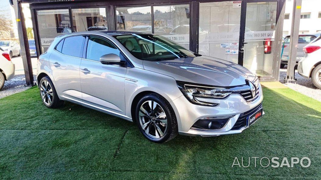 Renault Mégane de 2020