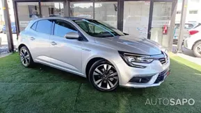 Renault Mégane de 2020