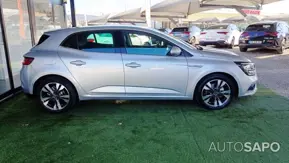 Renault Mégane de 2020