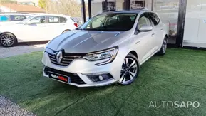 Renault Mégane de 2020