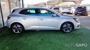 Renault Mégane de 2020