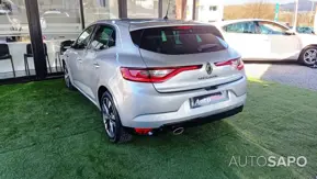 Renault Mégane de 2020