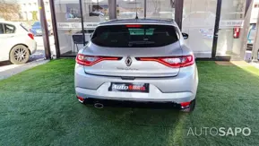 Renault Mégane de 2020