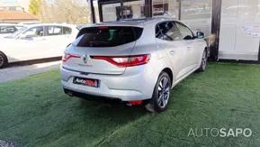 Renault Mégane de 2020