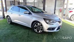 Renault Mégane de 2020