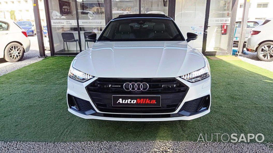 Audi A7 de 2020