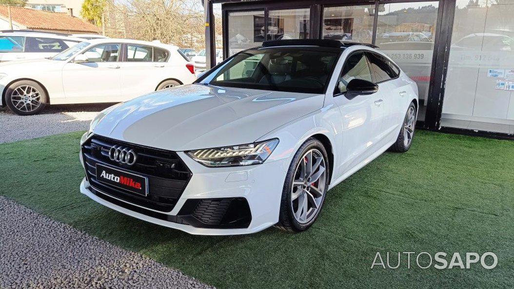 Audi A7 de 2020