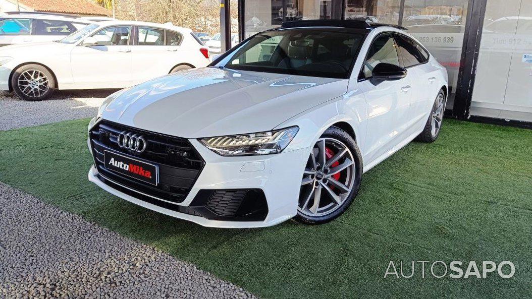 Audi A7 de 2020