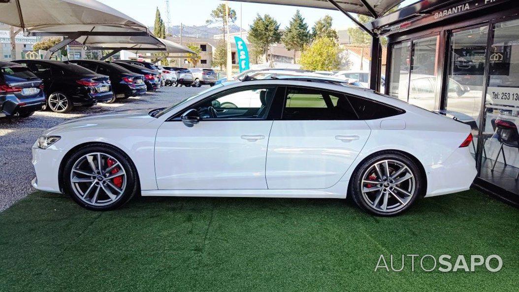 Audi A7 de 2020