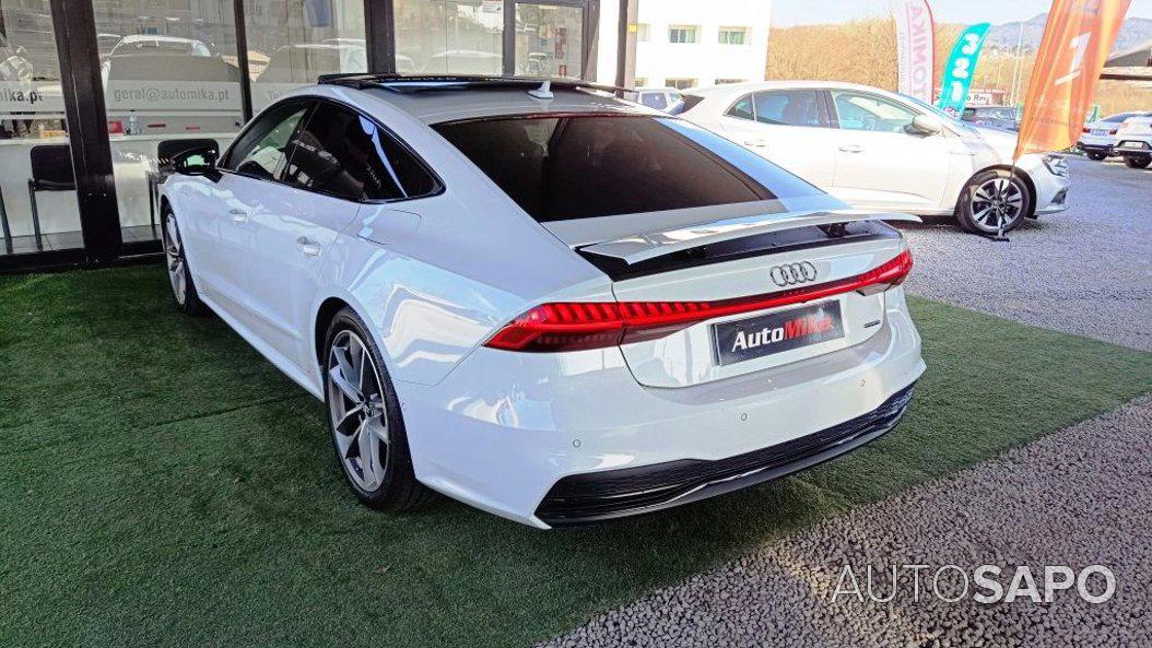 Audi A7 de 2020