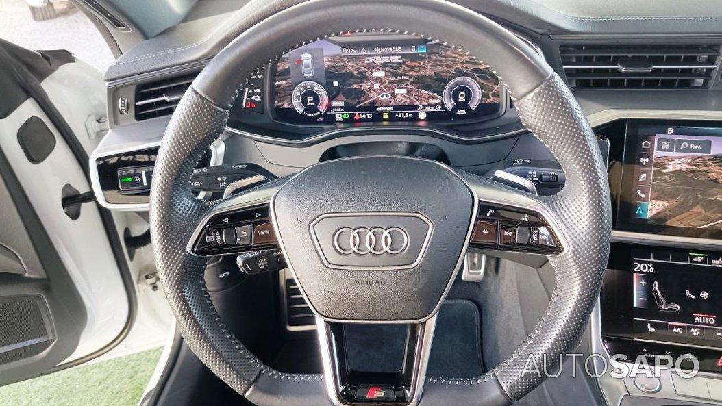 Audi A7 de 2020