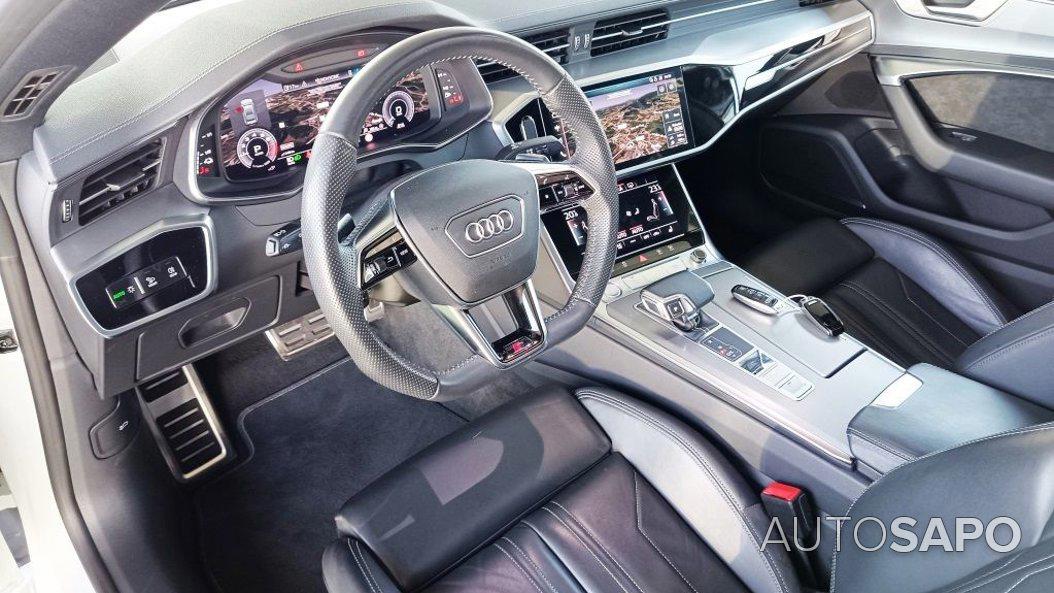 Audi A7 de 2020