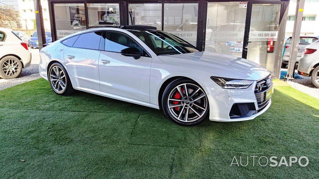 Audi A7 de 2020