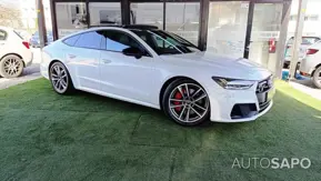 Audi A7 de 2020