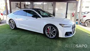 Audi A7 de 2020