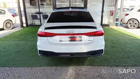 Audi A7 de 2020