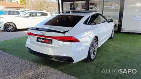 Audi A7 de 2020