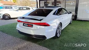 Audi A7 de 2020