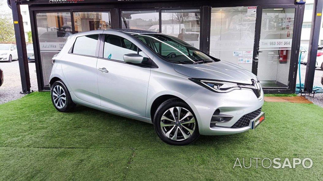 Renault ZOE Intens 50 de 2020