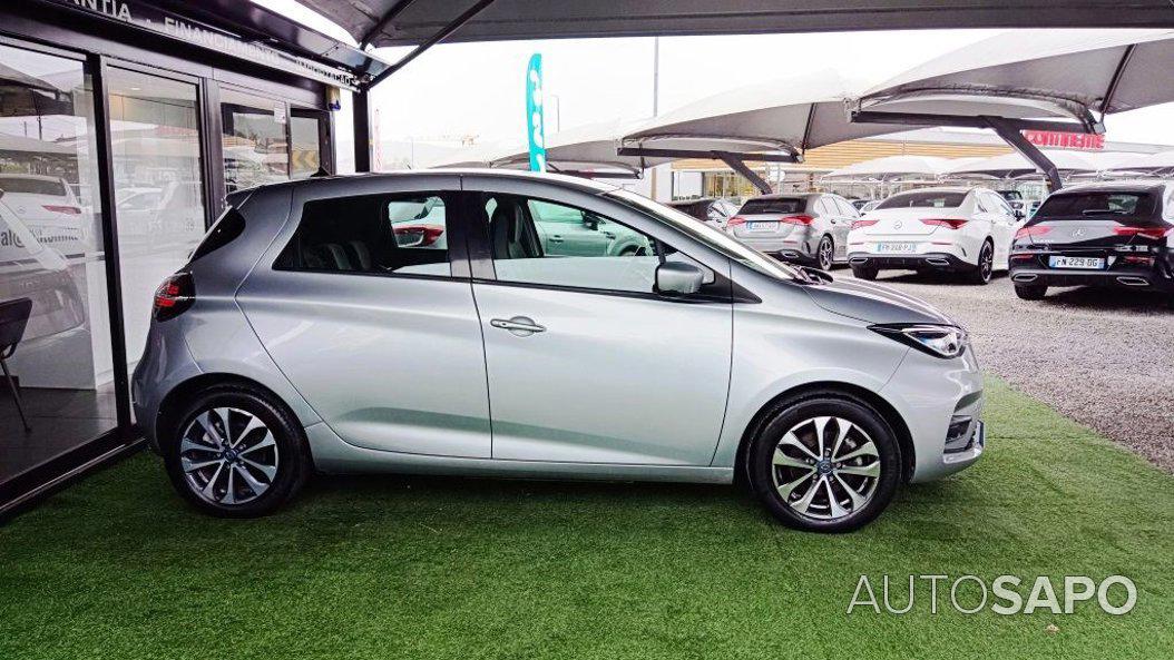 Renault ZOE Intens 50 de 2020