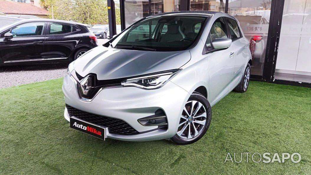 Renault ZOE Intens 50 de 2020