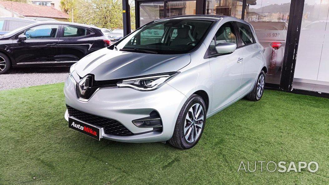 Renault ZOE Intens 50 de 2020