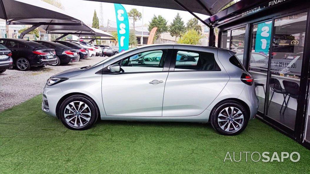 Renault ZOE Intens 50 de 2020