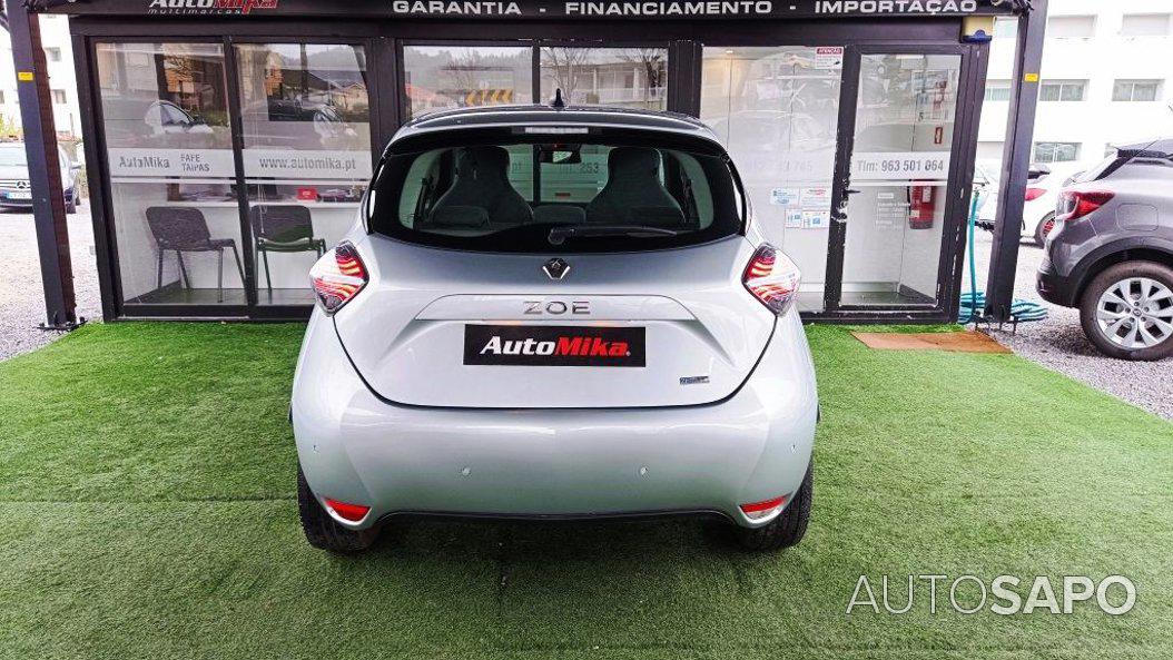 Renault ZOE Intens 50 de 2020