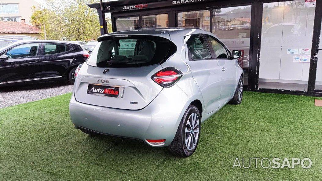 Renault ZOE Intens 50 de 2020