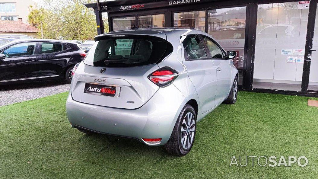 Renault ZOE Intens 50 de 2020