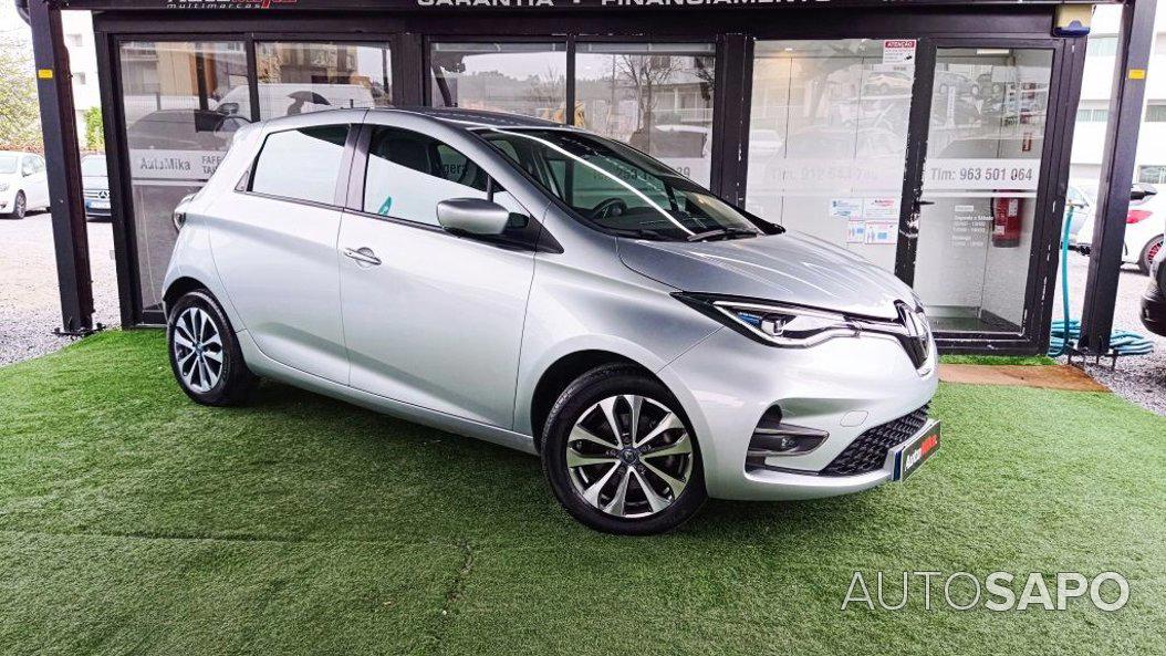 Renault ZOE Intens 50 de 2020