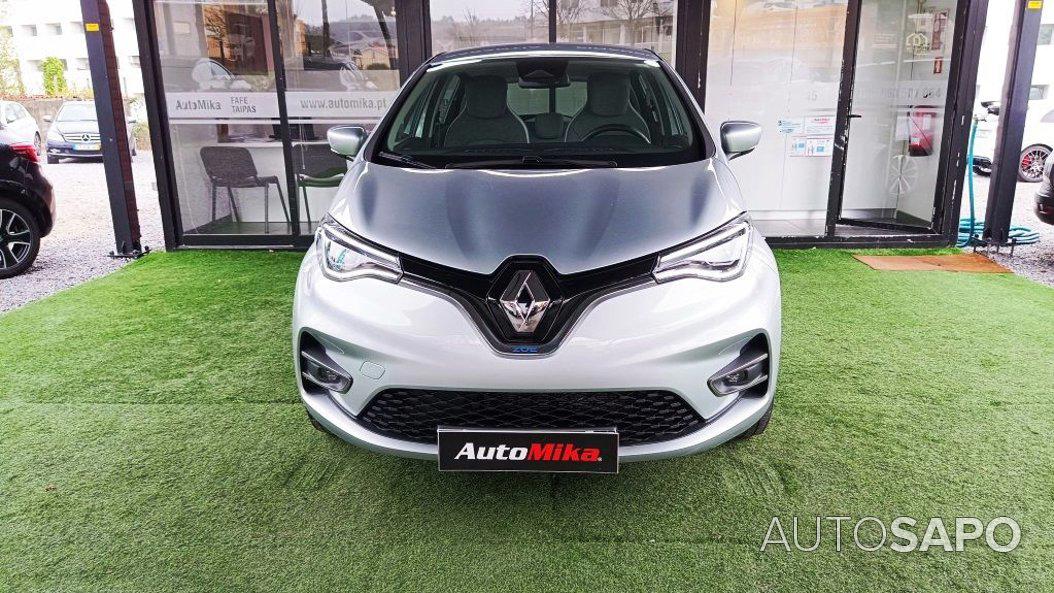 Renault ZOE Intens 50 de 2020