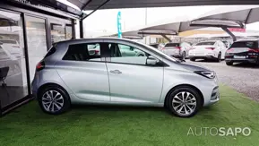 Renault ZOE Intens 50 de 2020