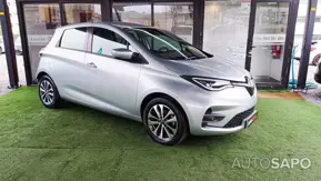 Renault ZOE Intens 50 de 2020