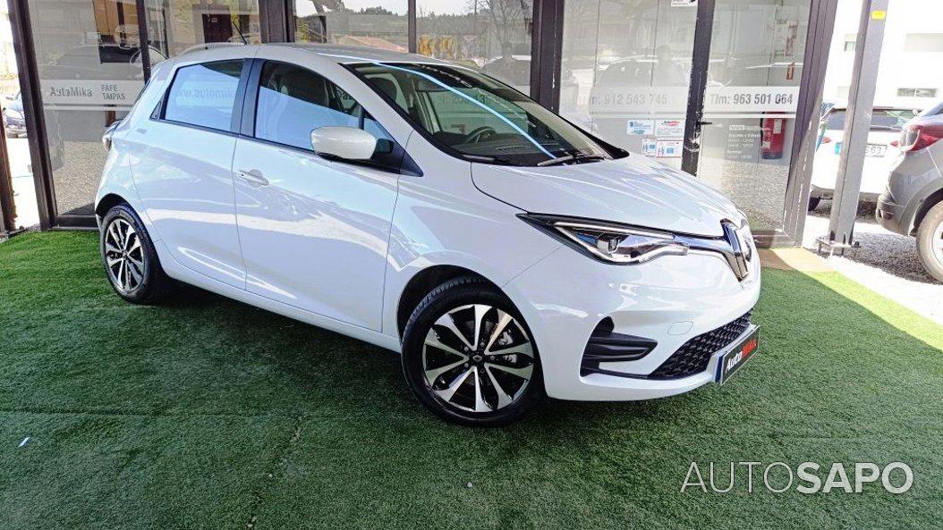 Renault ZOE Intens 50 de 2020