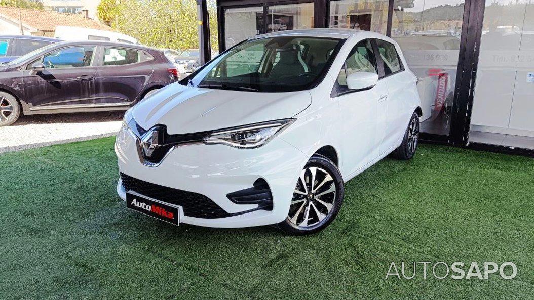 Renault ZOE Intens 50 de 2020