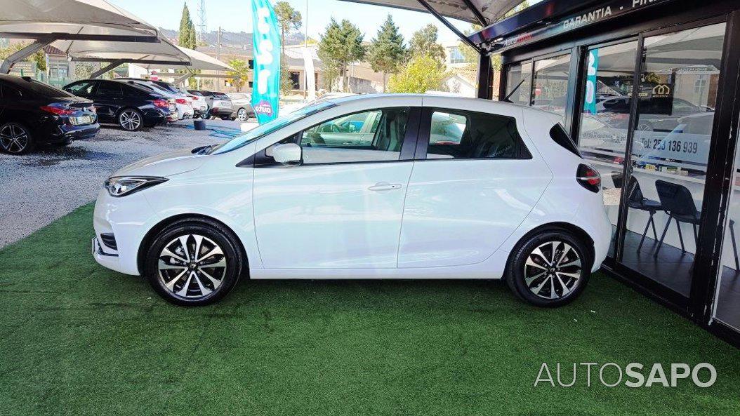 Renault ZOE Intens 50 de 2020