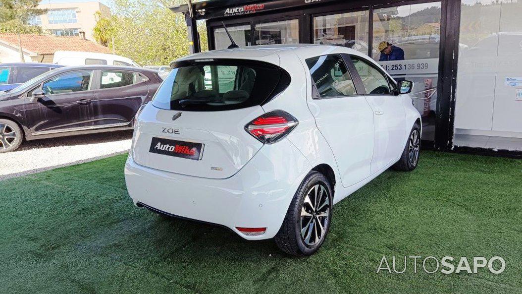 Renault ZOE Intens 50 de 2020