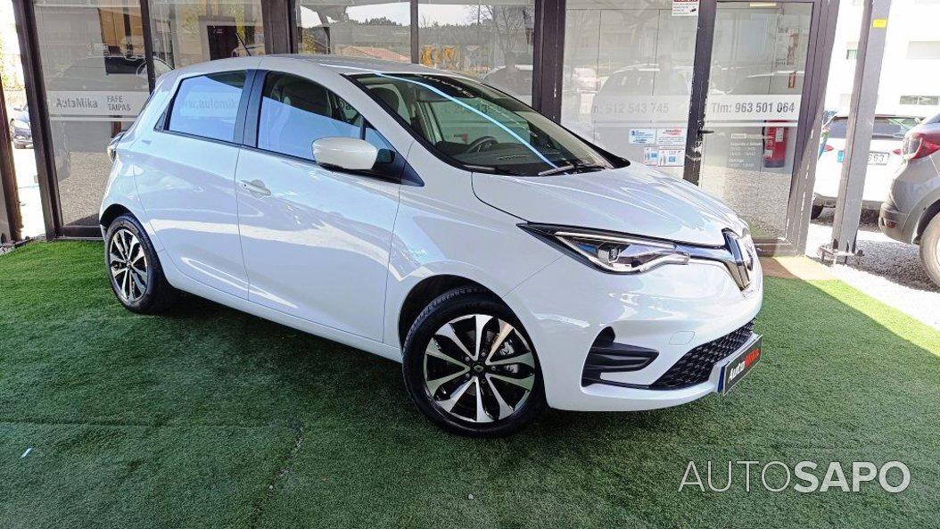 Renault ZOE Intens 50 de 2020